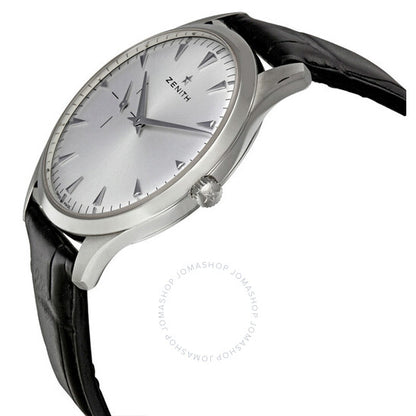 Zenith, Elite Ultra Thin Silver Dial Men's Watch 03201068101C493