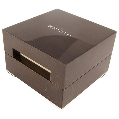 Zenith, Elite Ultra Thin Silver Dial Men's Watch 03201068101C493