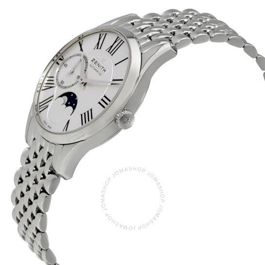 ساعة زينيث النسائية، إيليت ألترا ثين أوتوماتيك مون فيز