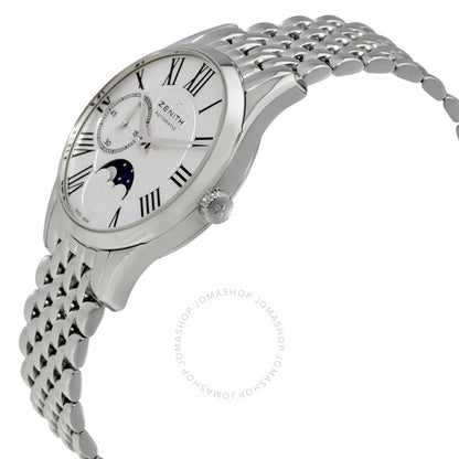 ساعة زينيث النسائية، إيليت ألترا ثين أوتوماتيك مون فيز