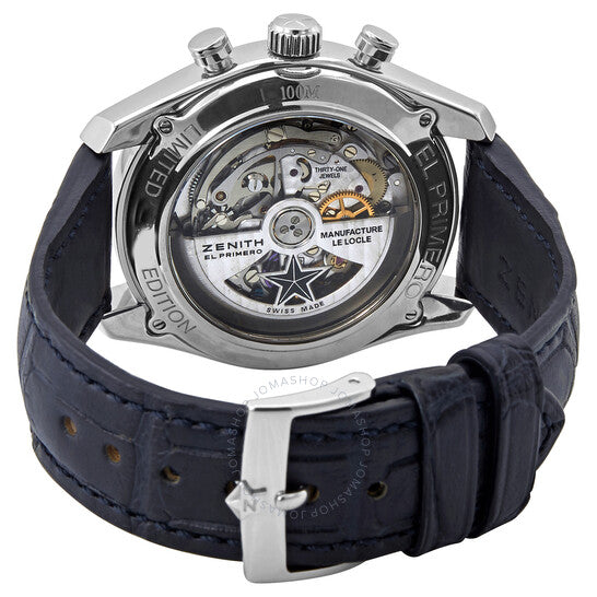 Zenith, Foudroyante El Primero Striking 10th Men's Watch 03-2041-4052-69-C496