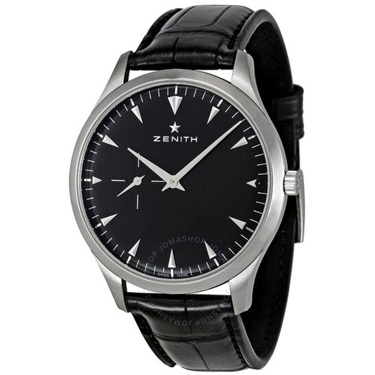 ساعة زينيث، هيريتيج الترا ثين الأوتوماتيكية للرجال 03201068121C493