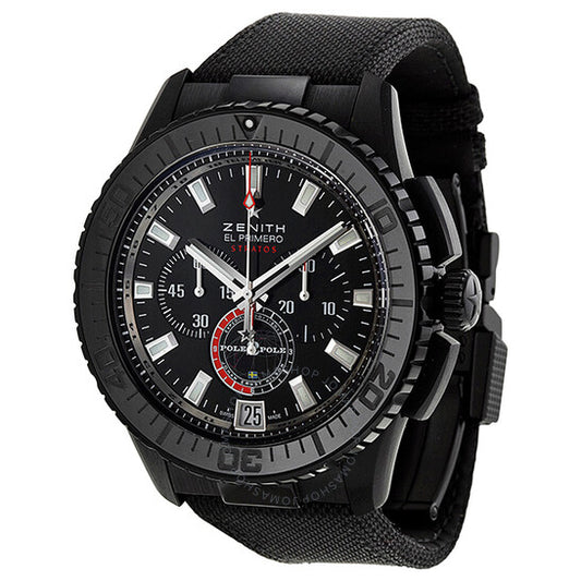 Zenith, Men's El Primeo Stratos Flyback Chronograph Watch
