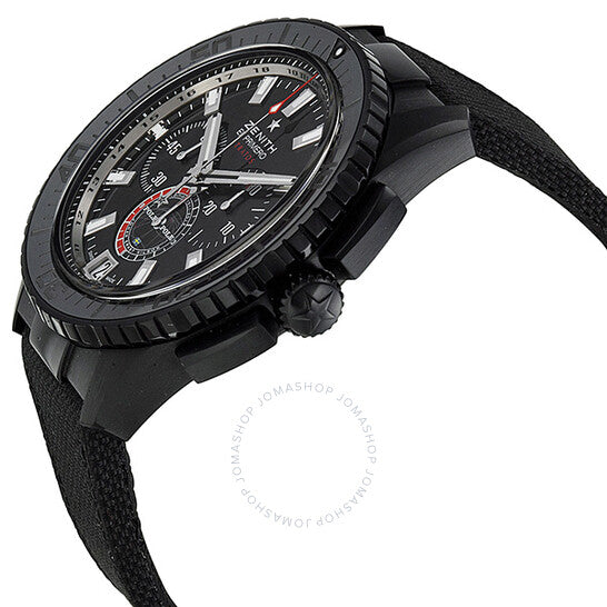 Zenith, Men's El Primeo Stratos Flyback Chronograph Watch