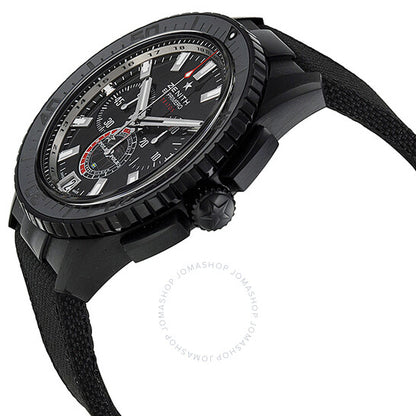 Zenith, Men's El Primeo Stratos Flyback Chronograph Watch