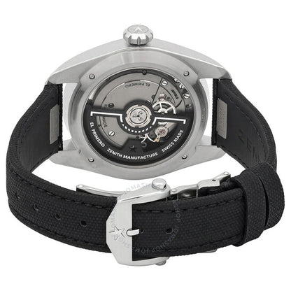 Zenith, Pilot Automatic Black Dial Men's Watch