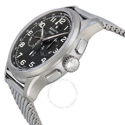 Zenith, Pilot Automatic Chronograph Men's Watch 032410401021M2410