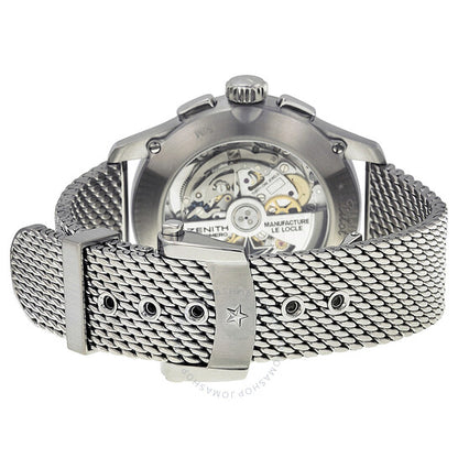 Zenith, Pilot Automatic Chronograph Men's Watch 032410401021M2410