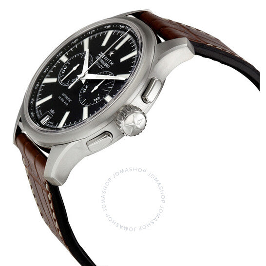 Zenith, Pilot Chronograph Men's Watch 032117400223C704