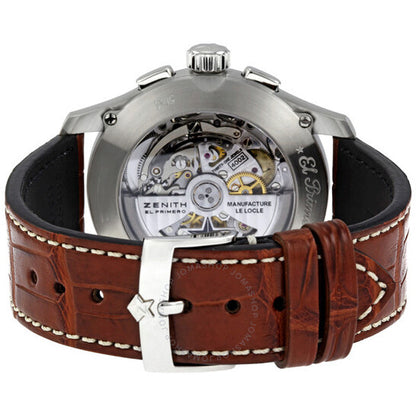 Zenith, Pilot Chronograph Men's Watch 032117400223C704