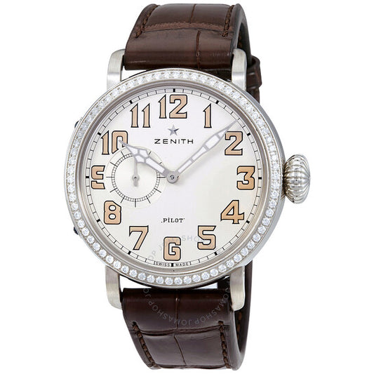 Zenith, Pilot Montre d'Aeronef Automatic Ladies Watch 16193068131C725