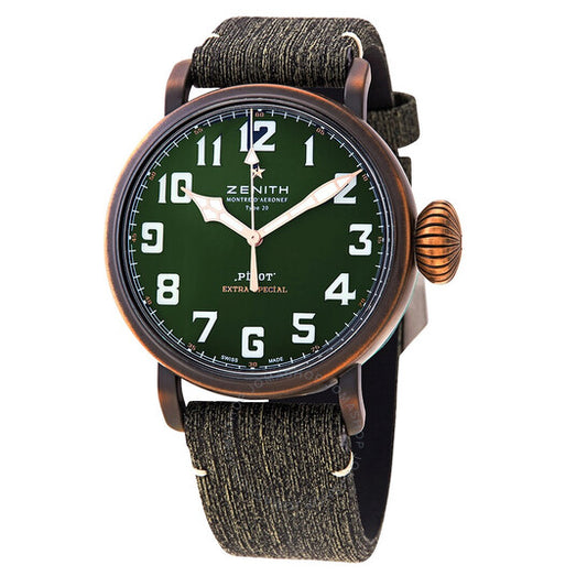 Zenith, Pilot Type 20 Adventure Automatic Men's Watch