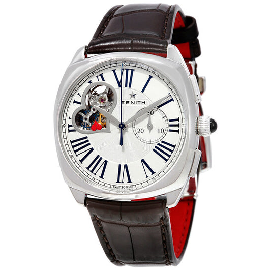 ساعة زينيث ستار كرونوغراف أوتوماتيكية للسيدات