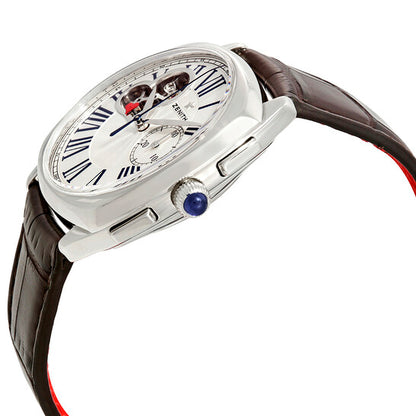 ساعة زينيث ستار كرونوغراف أوتوماتيكية للسيدات