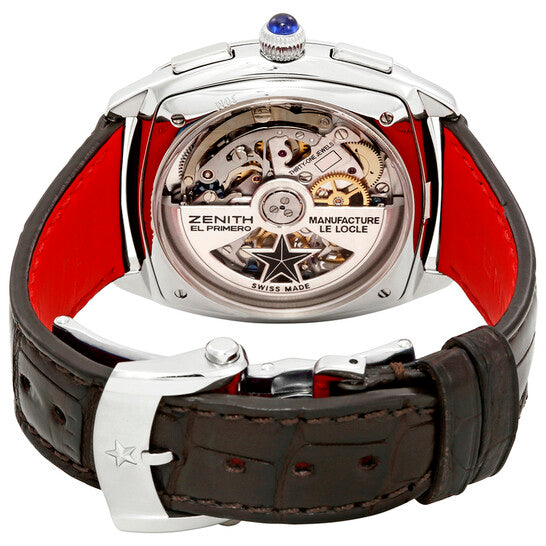 ساعة زينيث ستار كرونوغراف أوتوماتيكية للسيدات